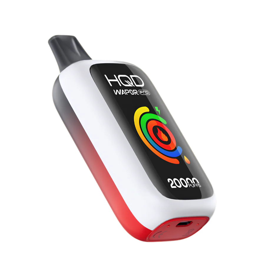 HQD Wapor Pro – 20,000 Puffs