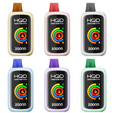 HQD Wapor Pro – 20,000 Puffs